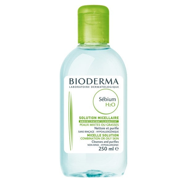 BIODERMA SEBIUM H20 MICELAR - PZA 250ML