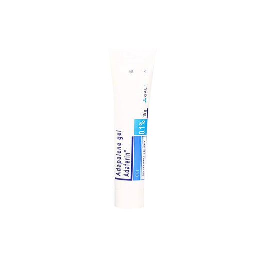 ADAFERIN 0 1% GEL 30G