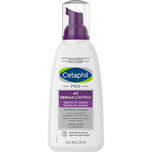 CETAPHIL DERMA CTROL 236ML