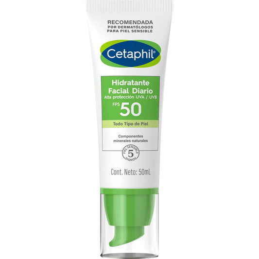 CETAPHIL HIDRA FAC FPS50