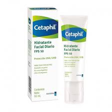 CETAPHIL HIDRA FAC FPS50