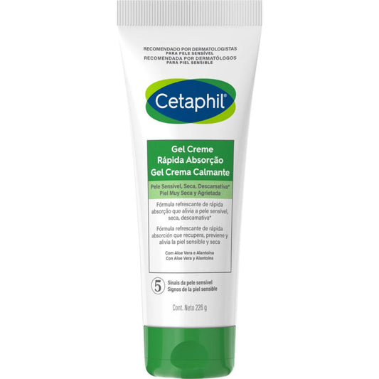 CETAPHIL GEL CRA CALMAN ALOE 226ML