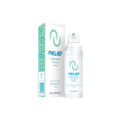 AKLIEF 50 MCG CRA FCO DISPEN 30G