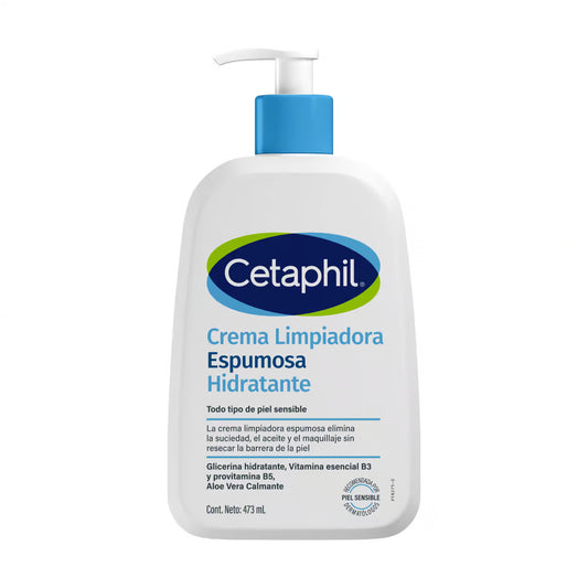 CETAPHIL CRA LIM ESPU HIDRA 473ML