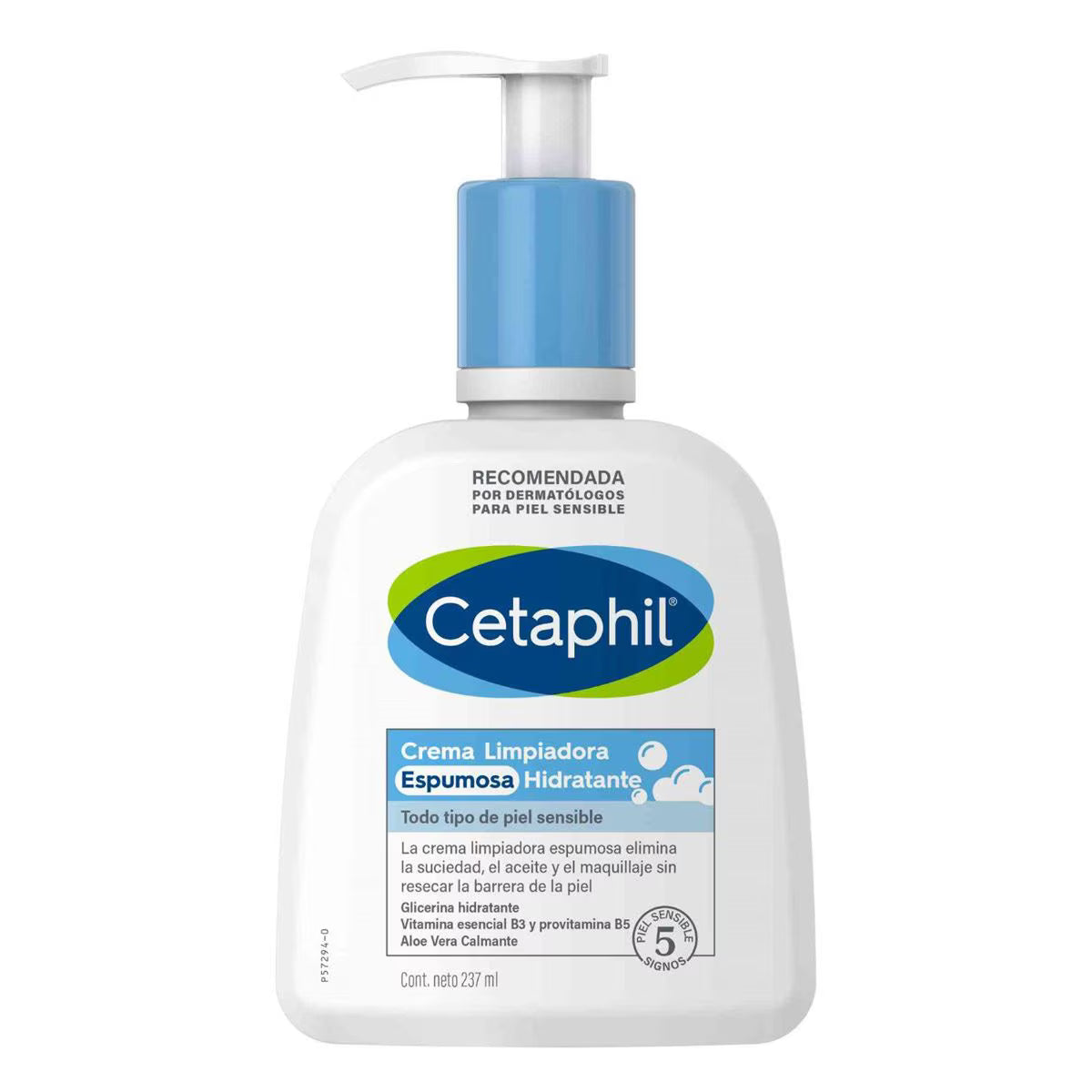 CETAPHIL CRA LIM ESPU HIDRA 237ML