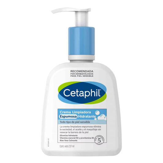 CETAPHIL CRA LIM ESPU HIDRA 237ML