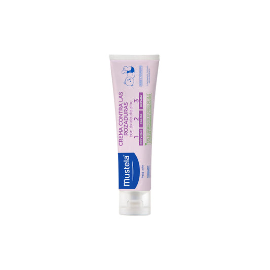 MUSTELA CRA ROZADURA 123 100ML