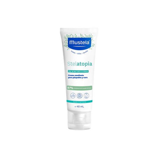 CRA MUSTELA STELATO FAC EMOL 40ML