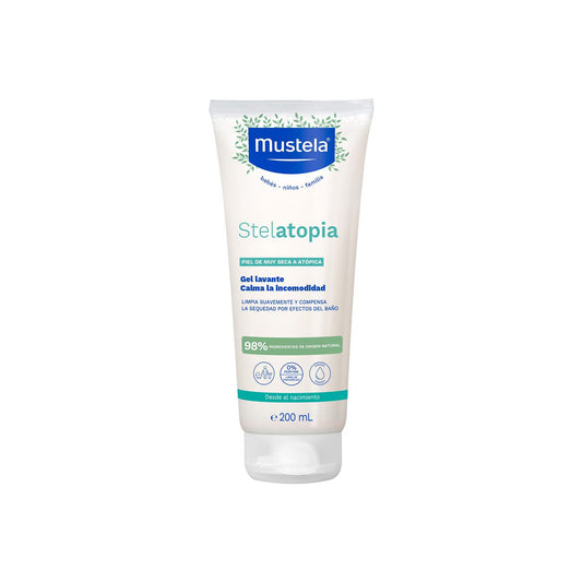 CRA MUSTELA STELATOPIA LAVAN 200ML