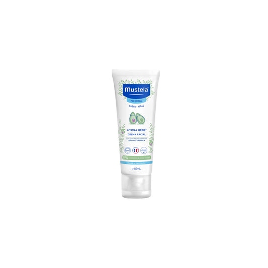 CRA MUSTELA HYDRA-BEBE 40 ML