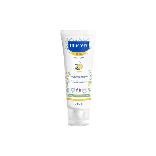 CRA MUSTELA BEBE C-CRA 40 ML