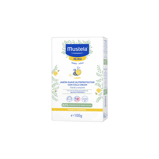 JBN MUSTELA NUTRI-PROT SECA 100G