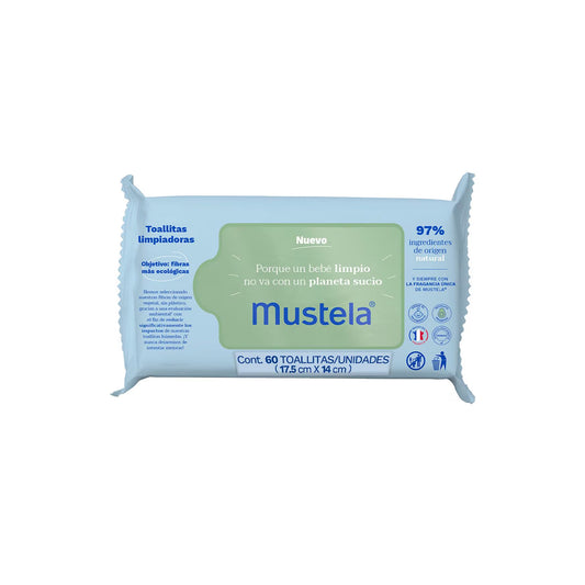 TAS HUM MUSTELA LIM BEBE C/60PZ