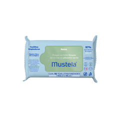 TAS HUM MUSTELA LIM BEBE C/60PZ
