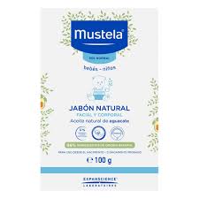 MUSTELA BEBE NINO NAT P NORM - JAB 100G