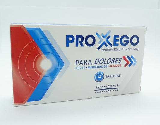 PROXEGO 500/150 MG 16 TAB