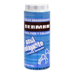 DERMAN TCO DES AZUL 80G