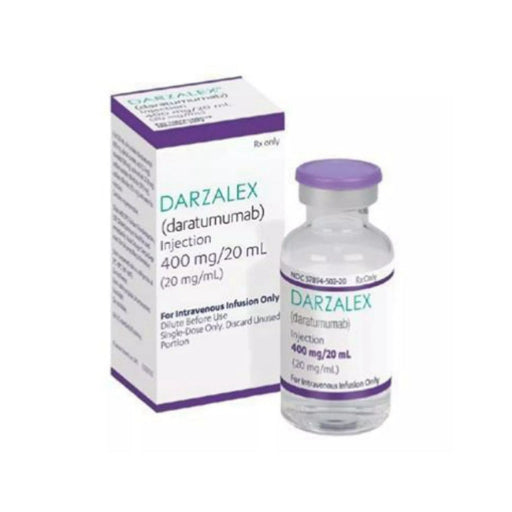 DARZALEX 400MG/20ML SOL INY