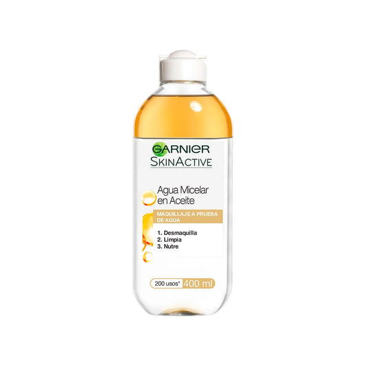 AGUA MIC AC GARNIER PBA AGUA 400ML