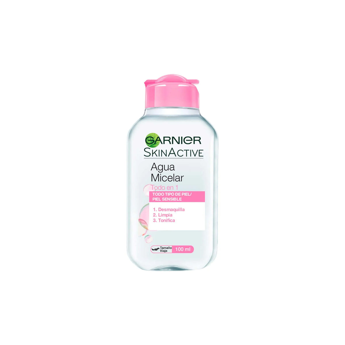 AGUA MIC GARNIER TODO-1 100ML
