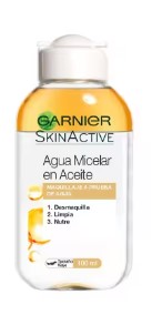 AGUA MIC GARNIER AC/OLEO 100ML