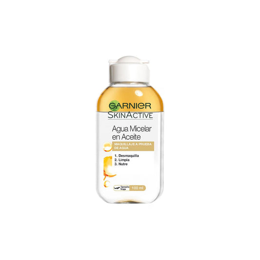 AGUA MIC GARNIER AC/OLEO 100ML