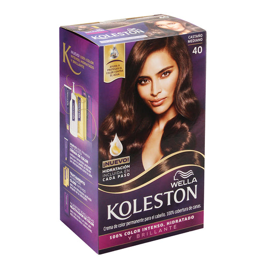 KOLESTON TINT CRA CAST MEDN40