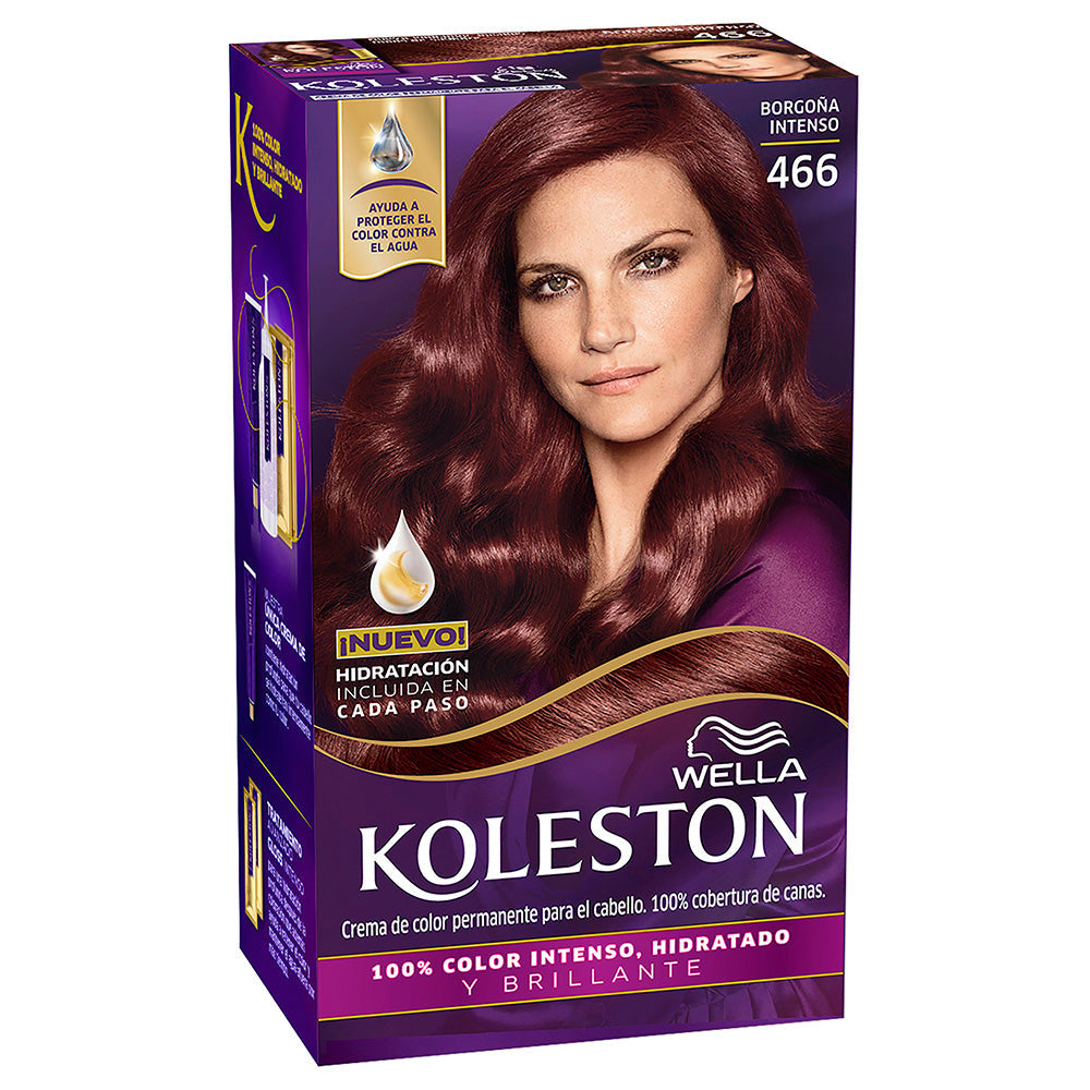 KOLESTON TINT BORGO?A INT N466