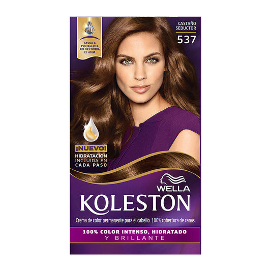 KOLESTON TINT CAST SEDUCT N537