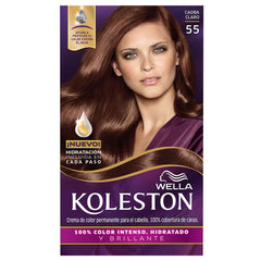 KOLESTON TINT CRA CAOB CL N55