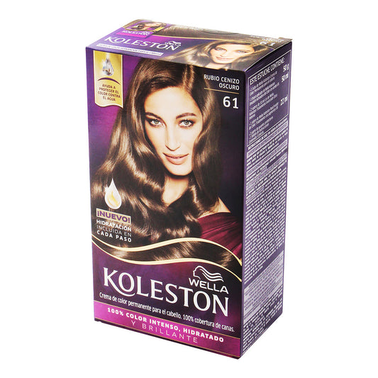 KOLESTON RUB CNZO N61