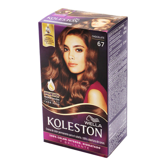 KOLESTON TINT CRA CHOC N67
