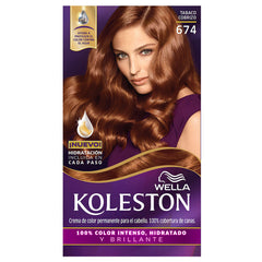 KOLESTON TABACO COB N674
