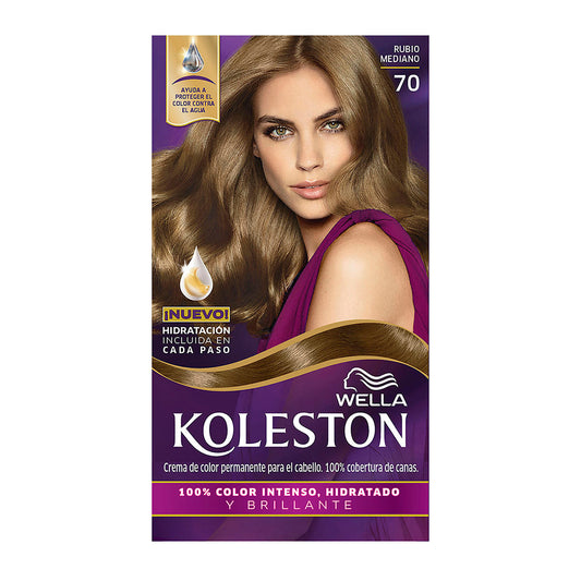 KOLESTON TINT CRA RUB MED N70