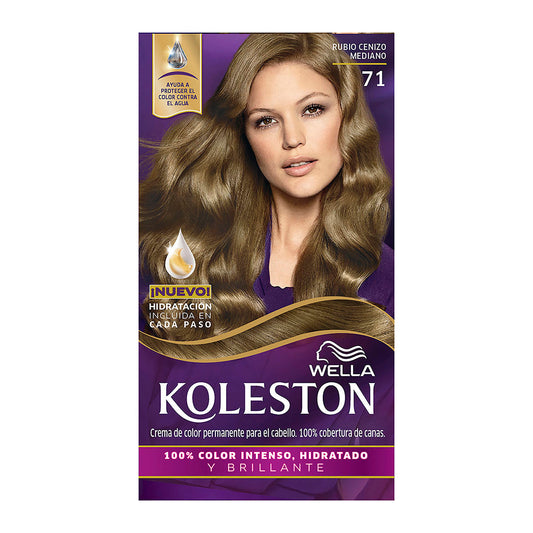 KOLESTON TINT RUB CNZO MD N71