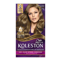 KOLESTON TINT RUB CNZO MD N71