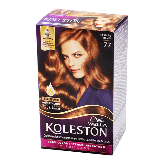 KOLESTON TINT CRA CAST BA N77