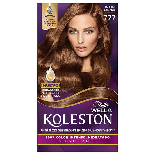 KOLESTON TINT MARRON ARMO N777