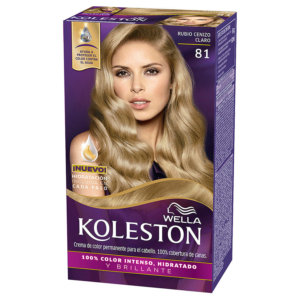 KOLESTON TINT RUB CNZO CL N81