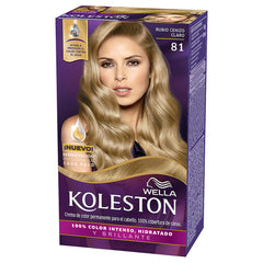 KOLESTON TINT RUB CNZO CL N81