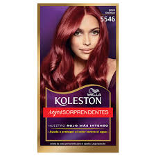 KOLESTON ROJO EXOTICO N5546