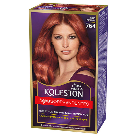 KOLESTON ROJO FASHION N764