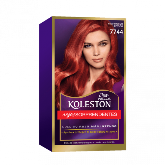 KOLESTON ROJO COBRIZO INTEN 7744