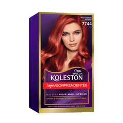 KOLESTON ROJO COBRIZO INTEN 7744
