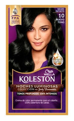 KIT TIN KOLESTON 10 NEGRO INFINI