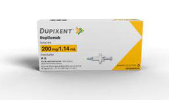 DUPIXENT 200 MG 2 Jeringas