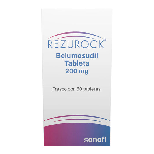 REZUROCK 200 MG 30 TAB