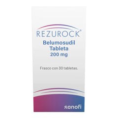 REZUROCK 200 MG 30 TAB