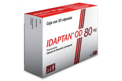 IDAPTAN OD 80MG - CAP 30