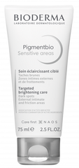 CRA BIODERMA PIG SENSI AREAS 75ML